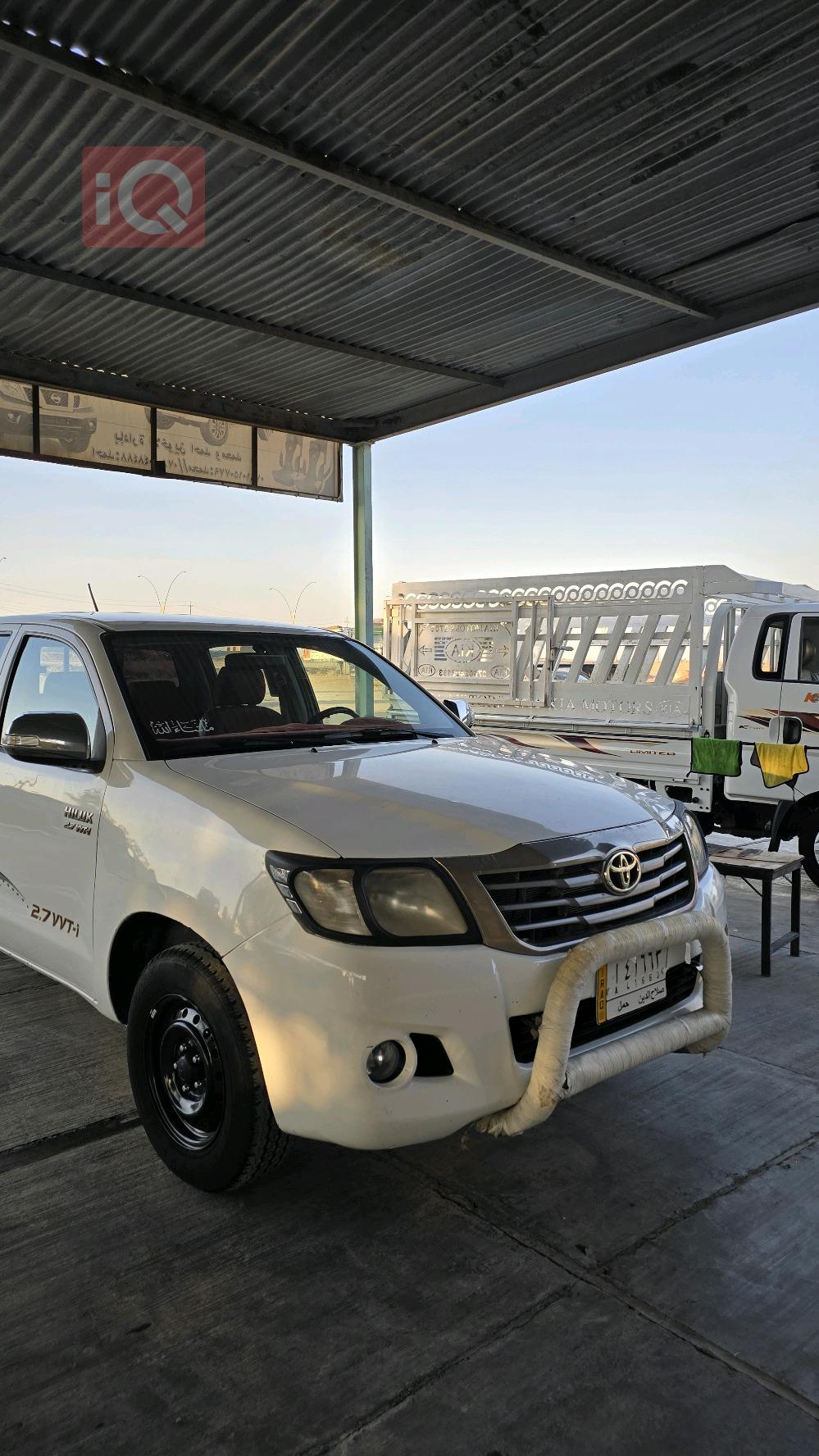 تويوتا هايلوكس